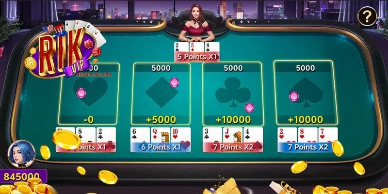 Bí quyết để có chiến thắng khi chơi casino trực tuyến tại Rikvip 