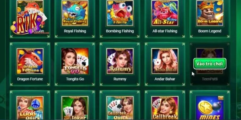 Chia sẻ bí kíp chơi slot game Rikvip đỉnh cao